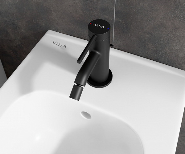 смеситель для биде VITRA MINIMAX ROUND
